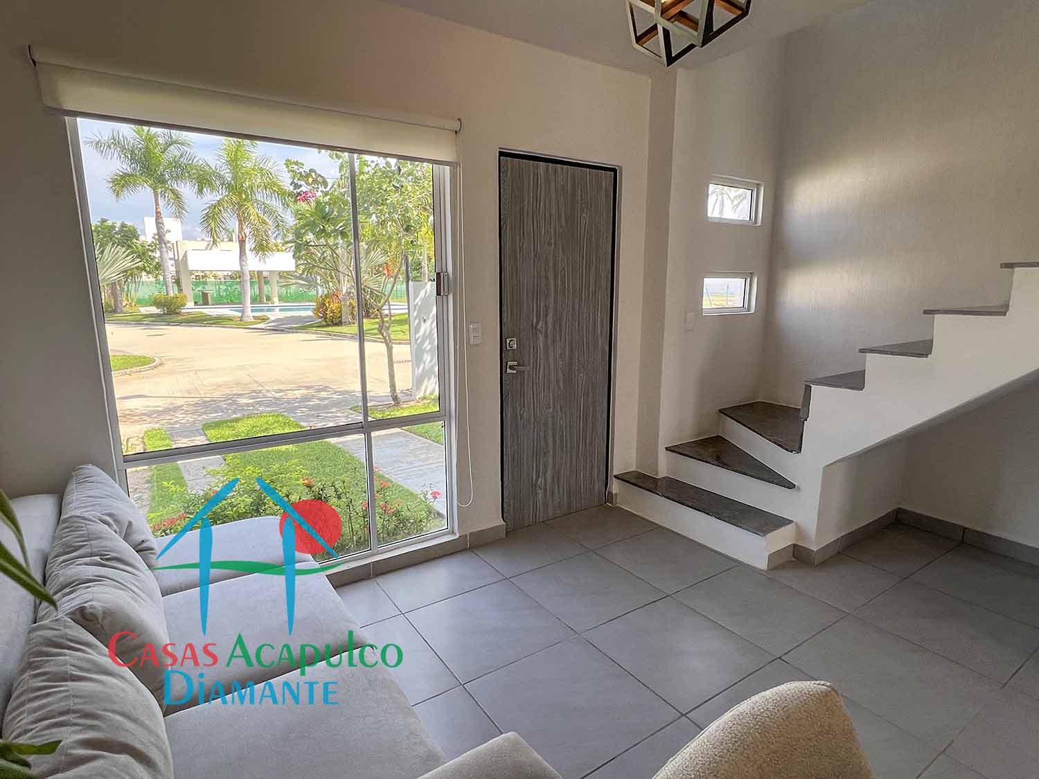 Puerta al Sol Casa Muestra Ciprés - Estancia 2